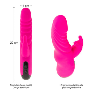 Pack vagina