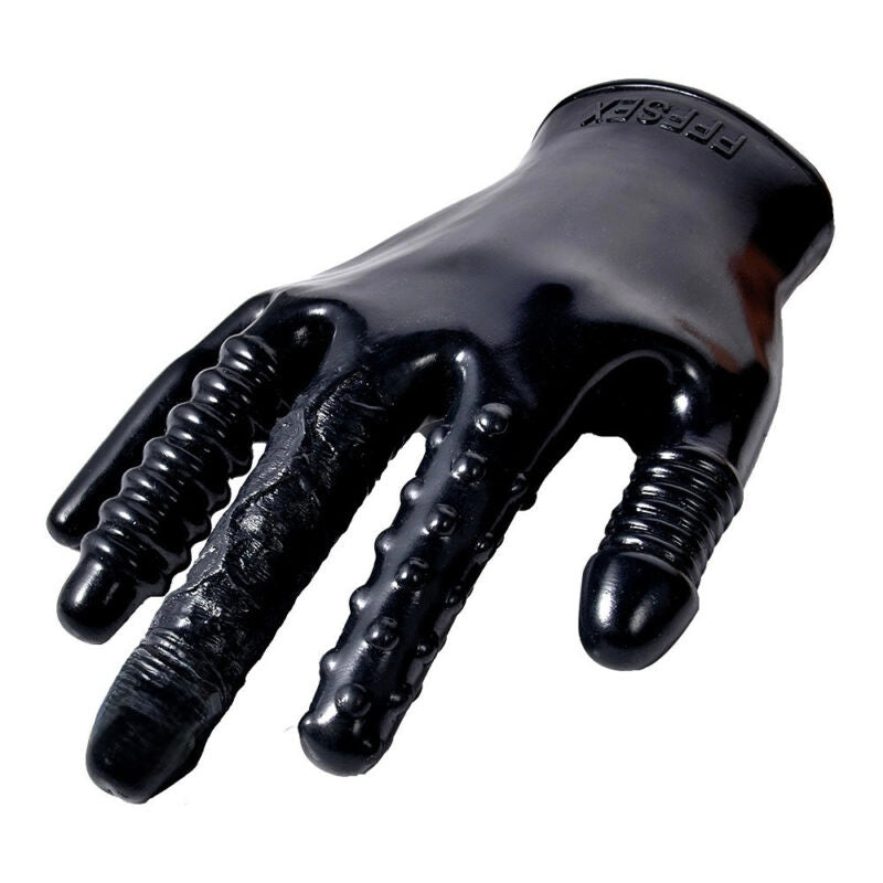 bondage handschuhe Souverän