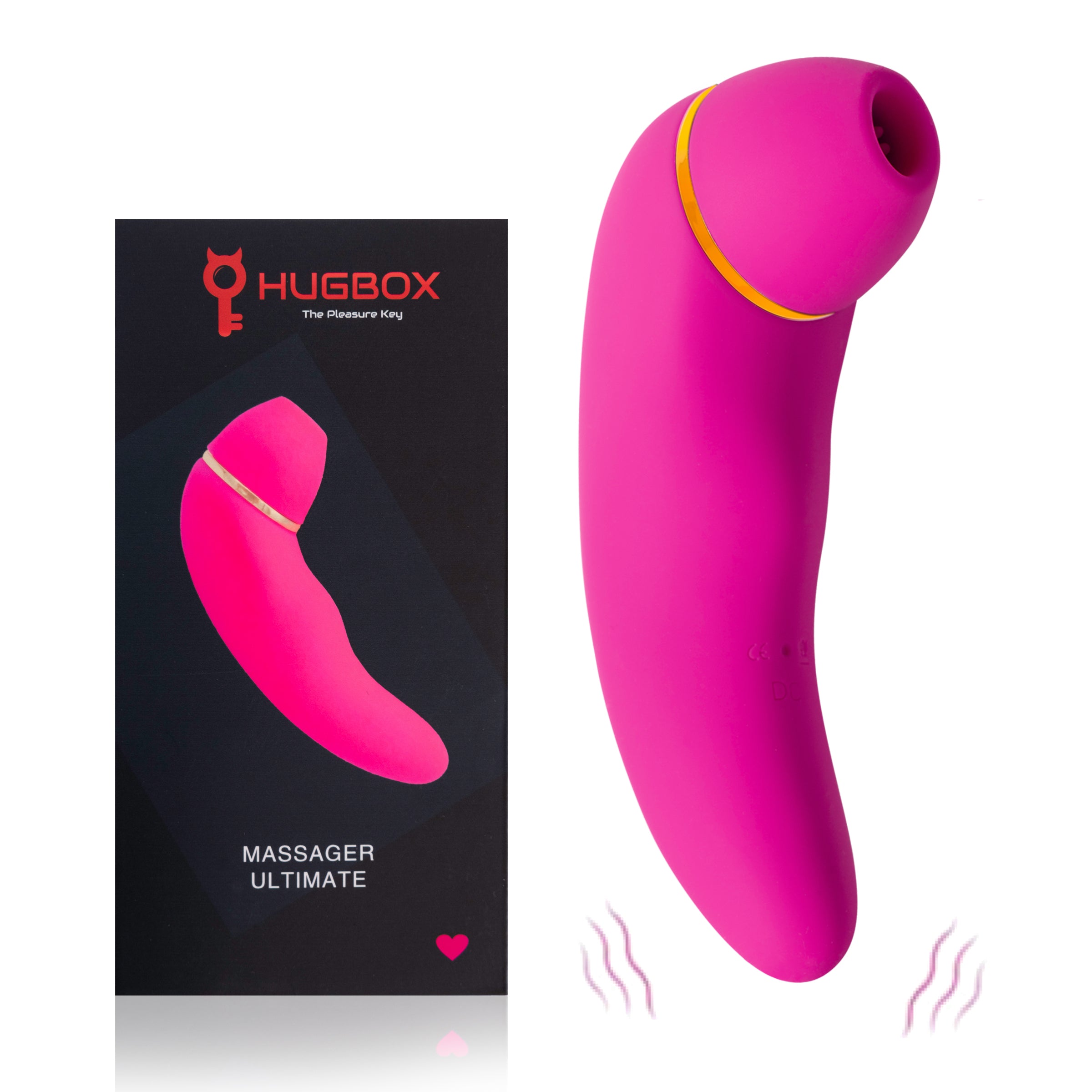 Venus - Stimulateur Clitoridien Venus - Stimulateur Clitoridien