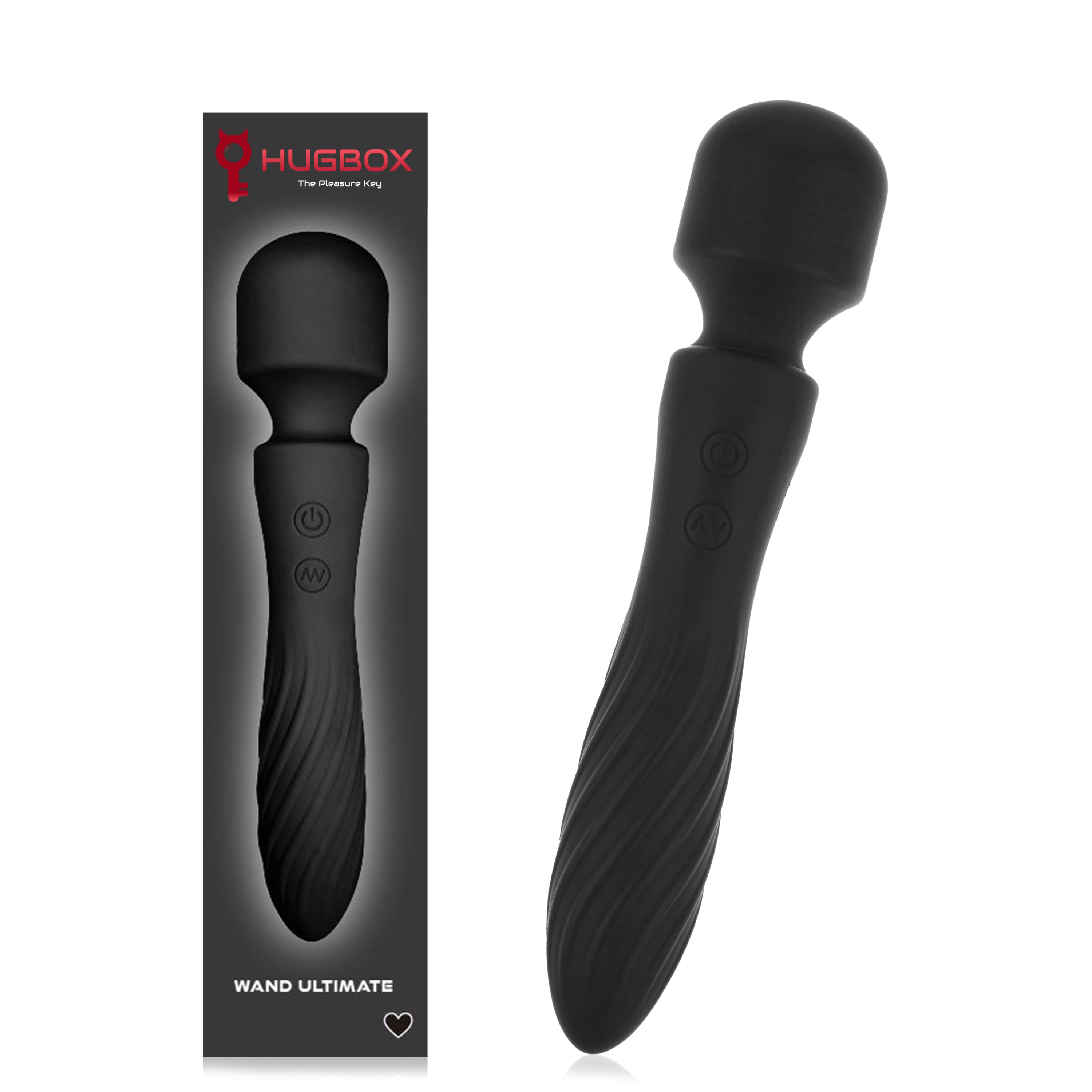 Play - Wand Vibrator Play - Wand Vibrator