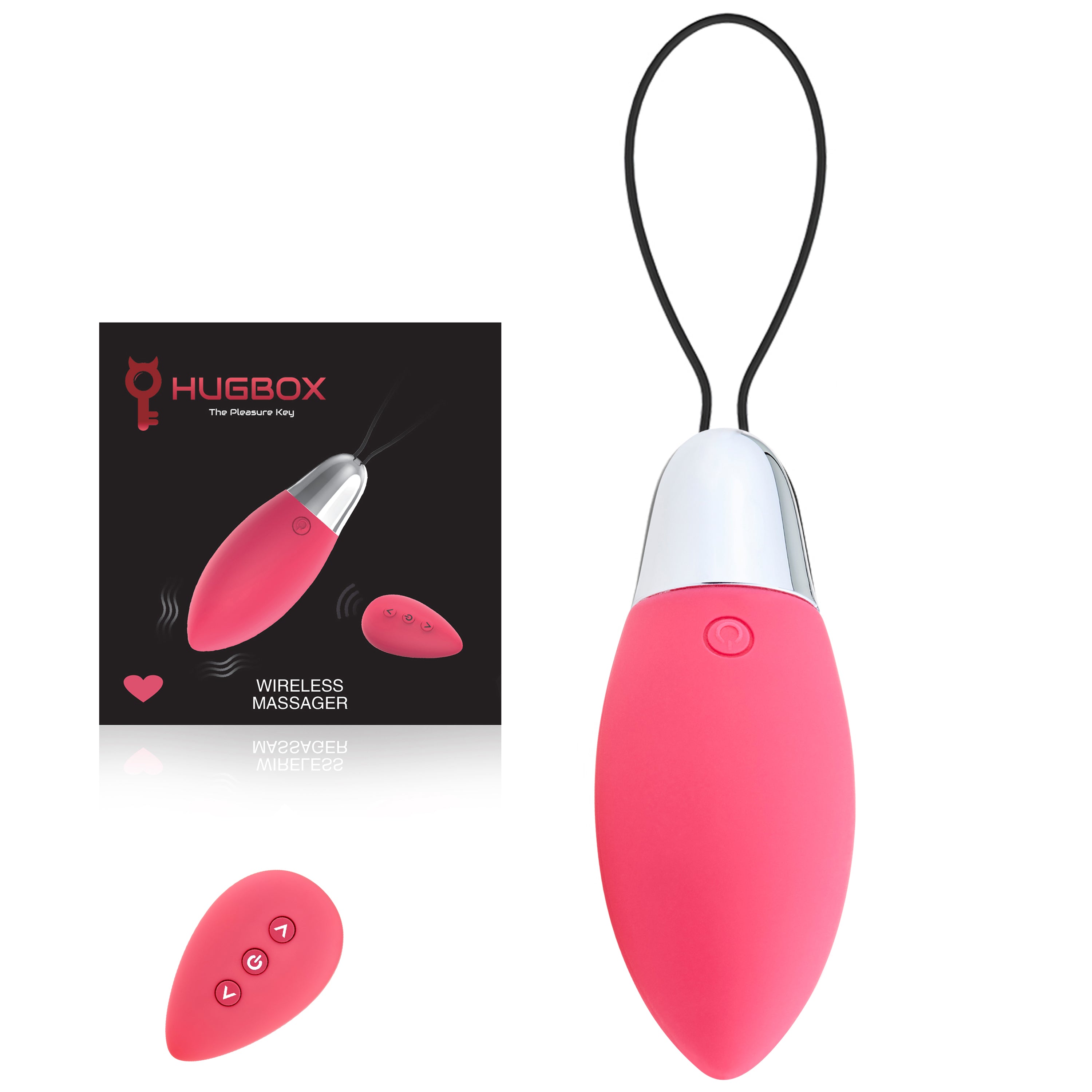 Diamond - Vibrating Egg Diamond - Vibrating Egg