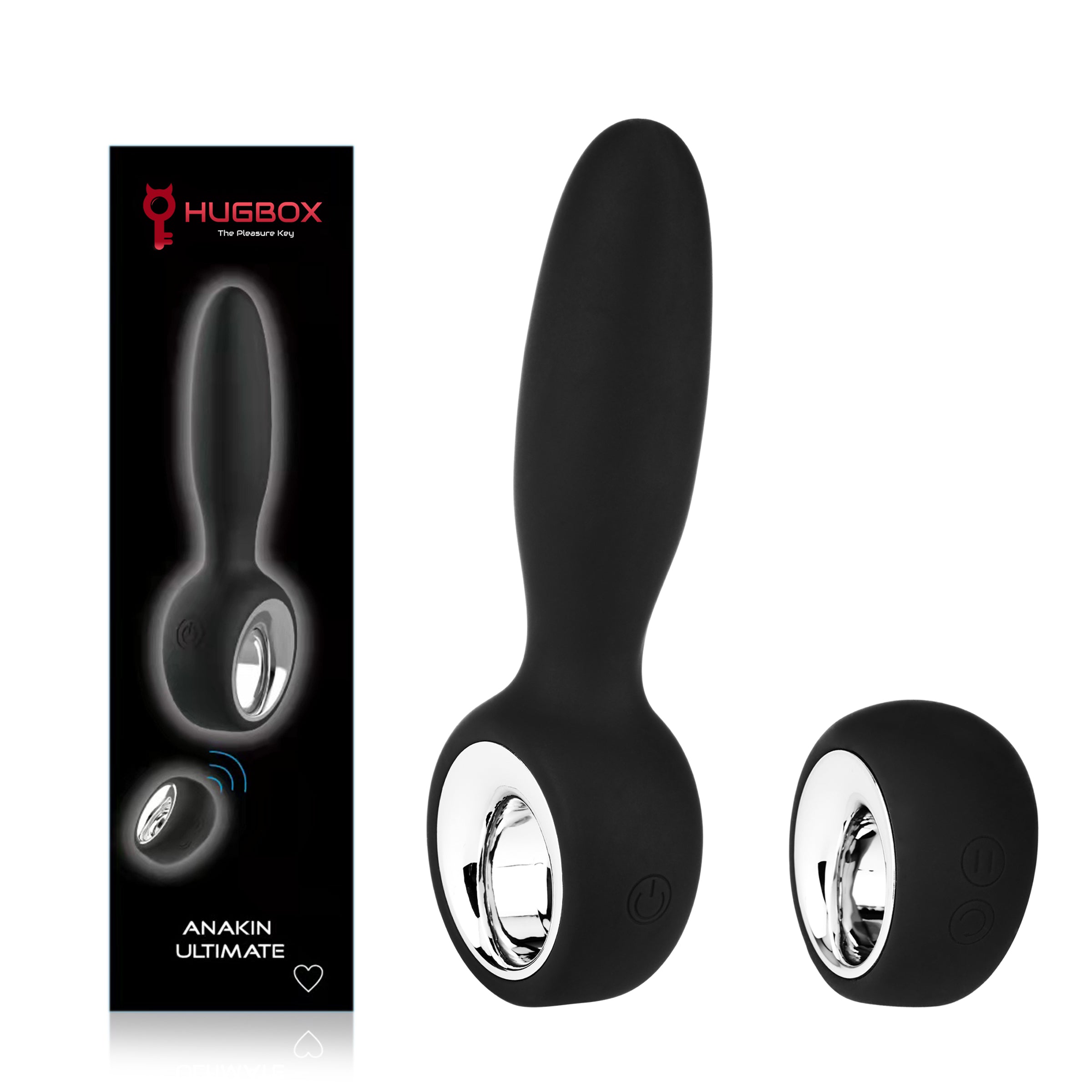 Anakin - Anal-Vibrator Anakin - Anal-Vibrator