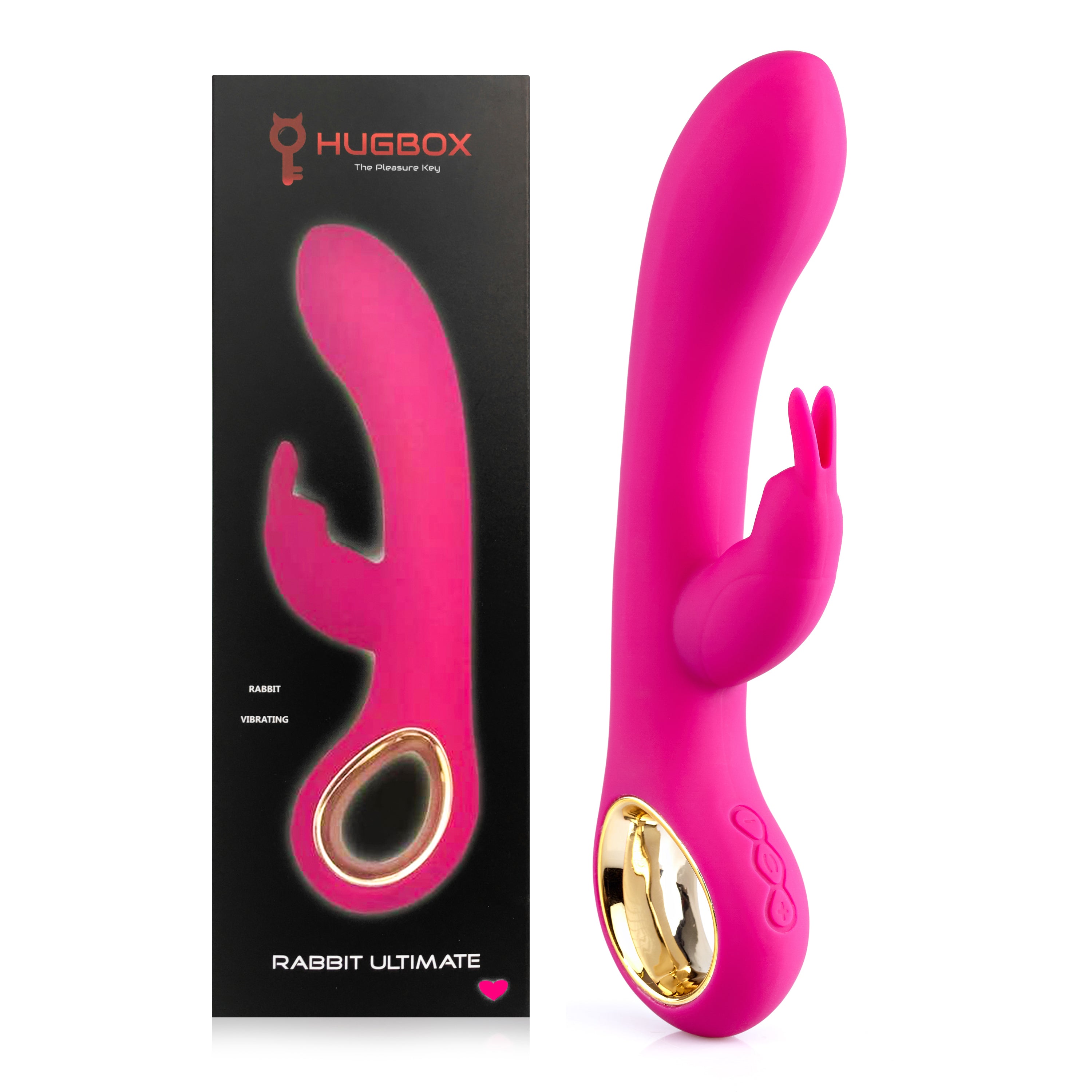 Bunny - Rabbit Vibrator Bunny - Rabbit Vibrator