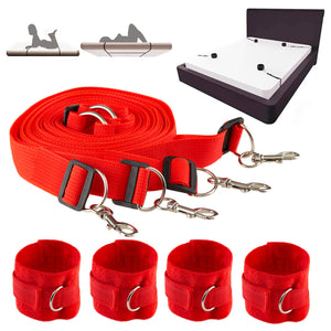 Bondage - Bed Bondage Kit