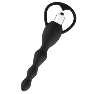 Pleasure - Vibrador Anal e Vaginal