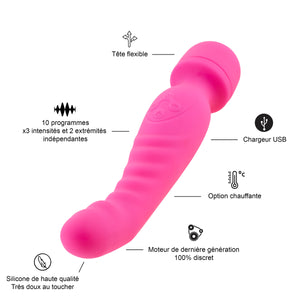 Esperto - Vibratore Wand