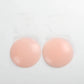 Discreet push-up nipple cover made of silicone