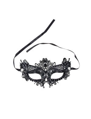 Maschera in pizzo veneziano