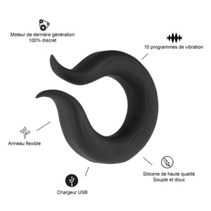 Deseo - Anello Vibrante