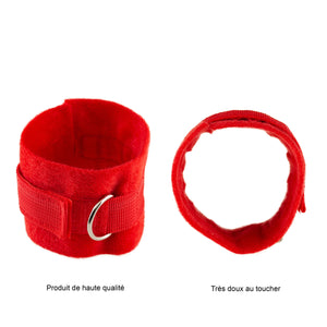 Bondage - Kit de Cama