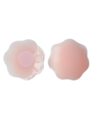 Tapa mamilos de silicone discreto