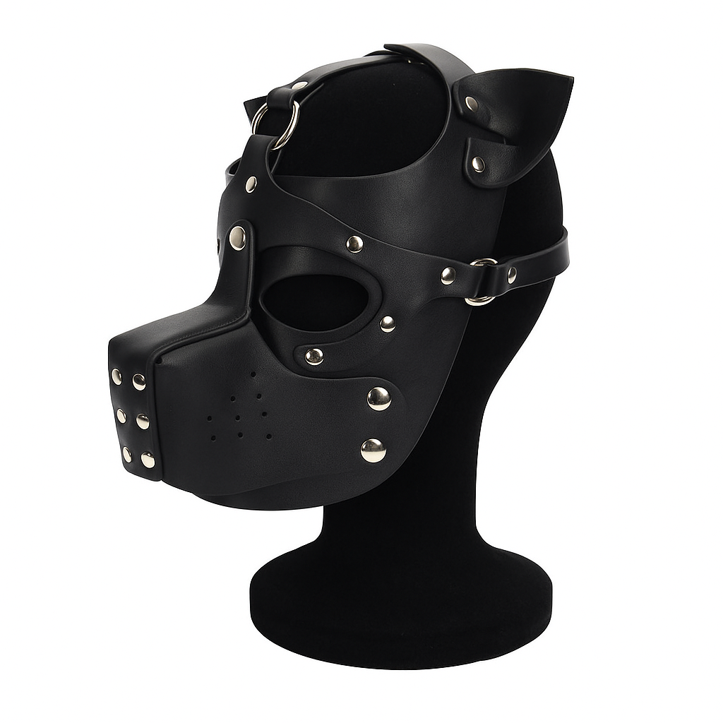 Il Branco - Maschera Testa di Cane