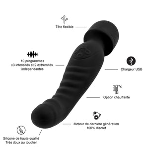 Esperto - Vibratore Wand