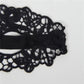 Venetian lace mask