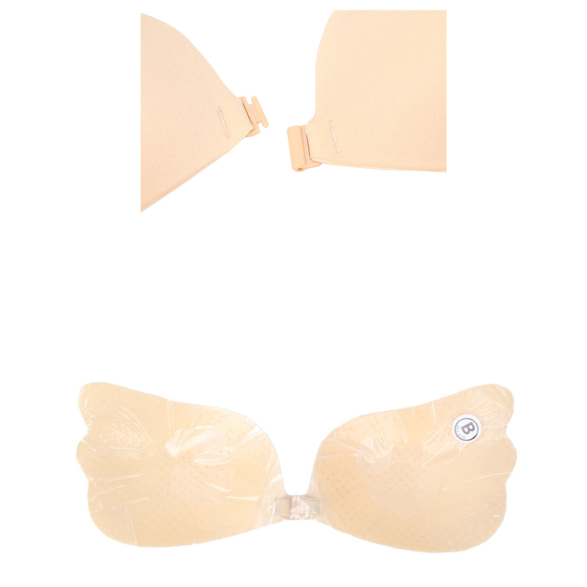 Soutien Gorge Pour Robes Soirée Soutien-gorge Adhésif Invisible Sans Bretelles - 3 Paires Réutilisables - Pour Robes Dos Nu, Soirée, Mariée - Push-up Effet V Soutien Gorge Pour Robes Soirée Soutien-gorge Adhésif Invisible Sans Bretelles - 3 Paires Réutilisables - Pour Robes Dos Nu, Soirée, Mariée - Push-up Effet V