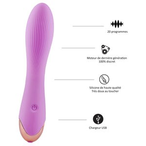 Neo - Vibrador Feminino