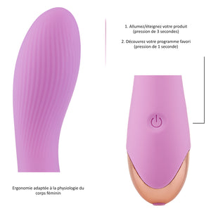 Neo - Vibrador Femenino