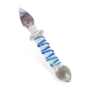 Sutil - Consolador Dildo en Vidrio