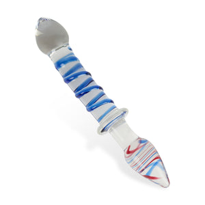 Sutil - Consolador Dildo en Vidrio