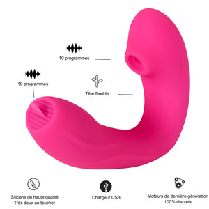 Alfa - Estimulador Clitoriano