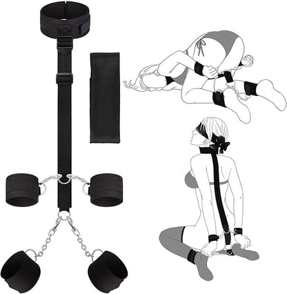 Dominanz - Fesselriemen