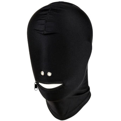 Anonym - Fetisch-Kapuzenmaske