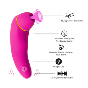 Venus - Stimulateur de Clitoris