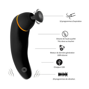 Venus - Clitoris Stimulator