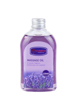 Huile de Massage Lavande - 130ml