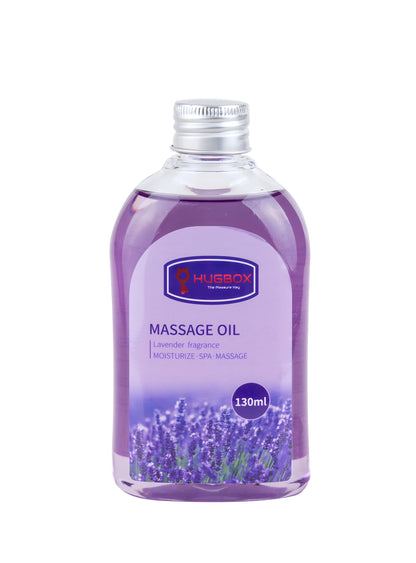 Olio da Massaggio alla Lavanda - 130 ml