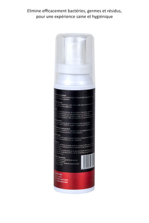 Spray Detergente Sextoy - 100 ml