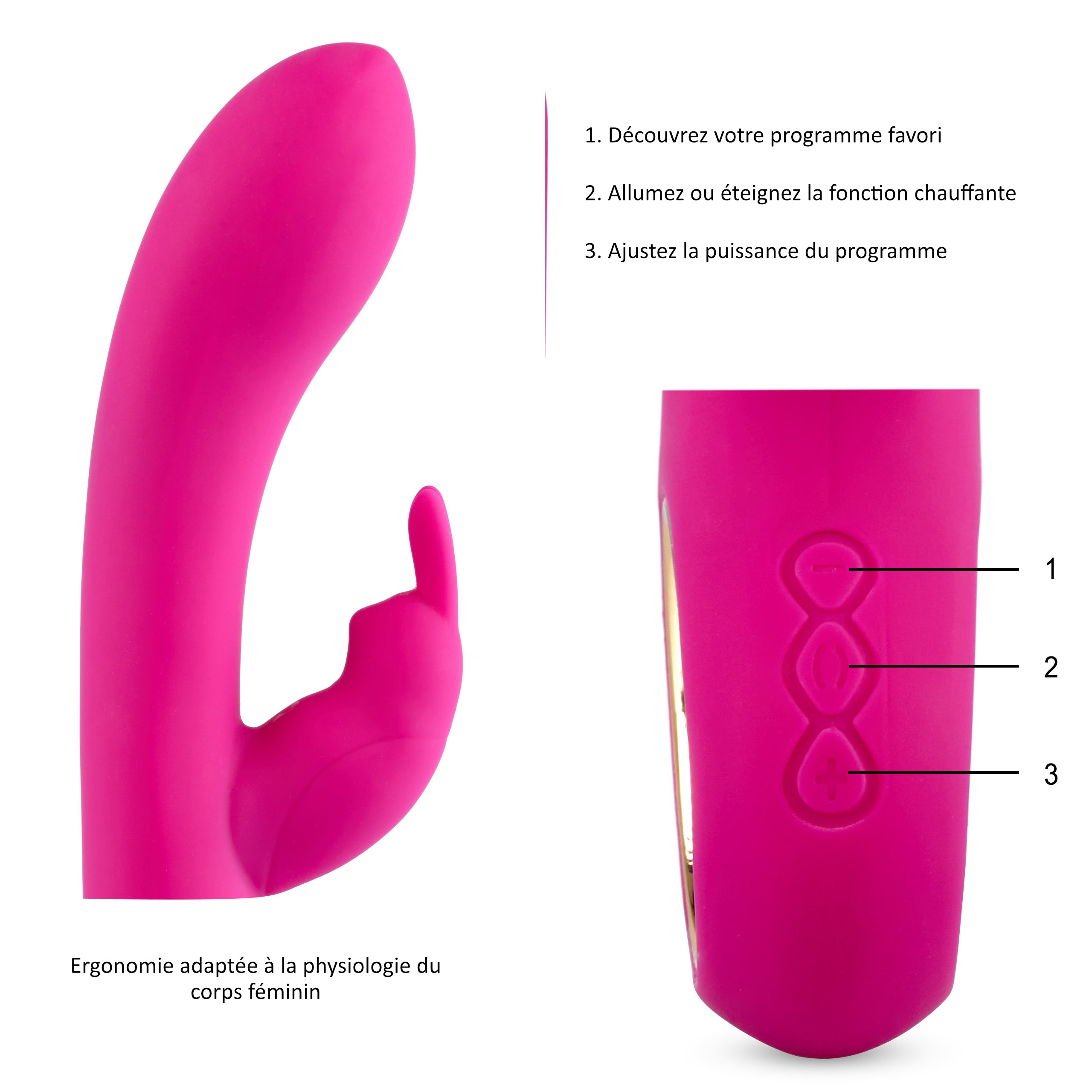 Bunny - Rabbit Vibrator Bunny - Rabbit Vibrator