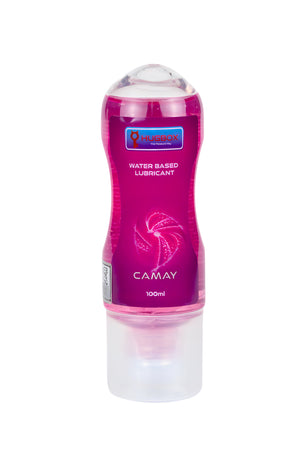 Lubricante Fragancia Jabón - 100ml