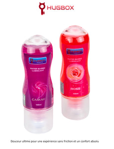 Lubricante Fragancia Jabón - 100ml