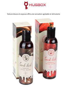 Sexo Oral - Gel Comestible Chocolate