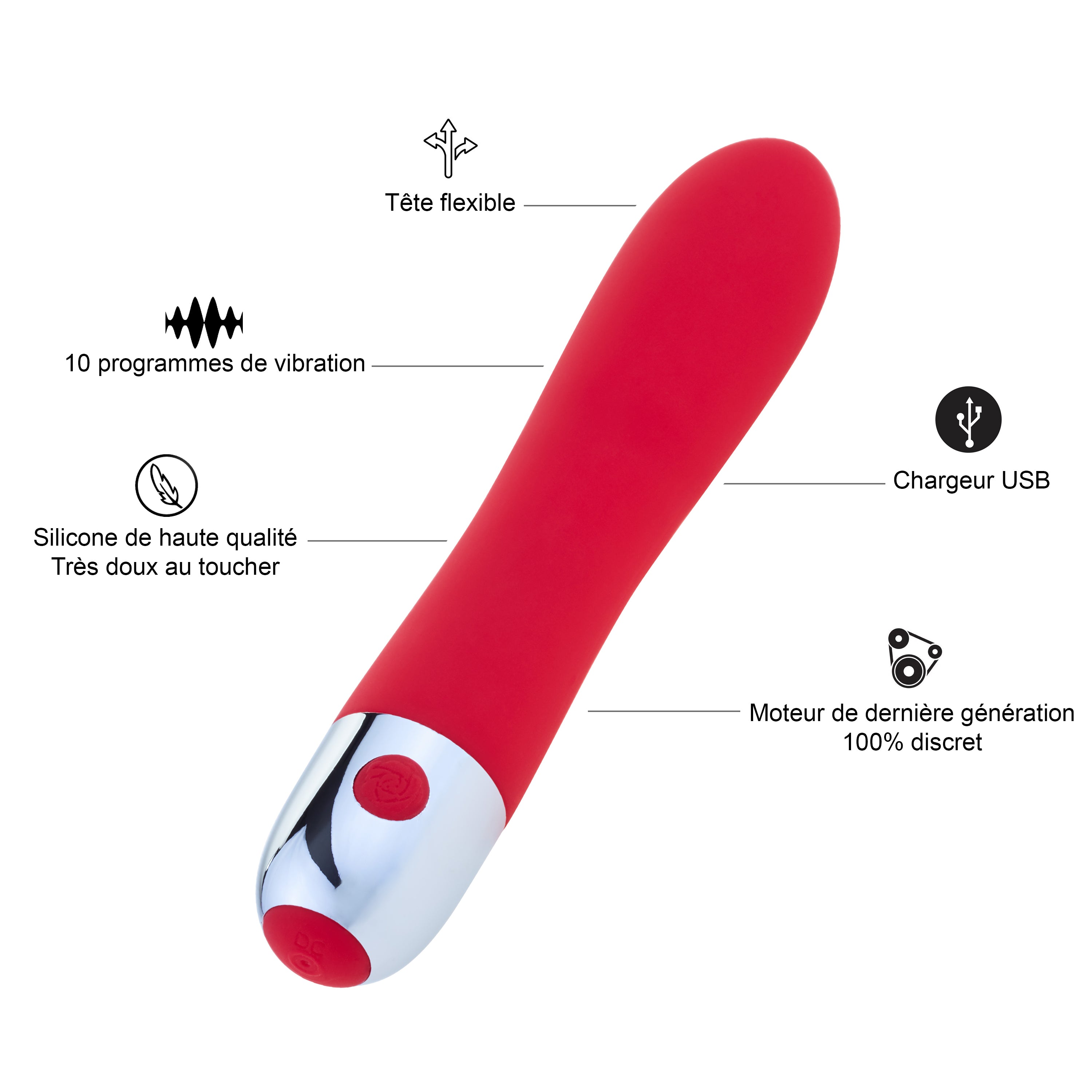Start - G-Punkt-Vibrator Start - G-Punkt-Vibrator