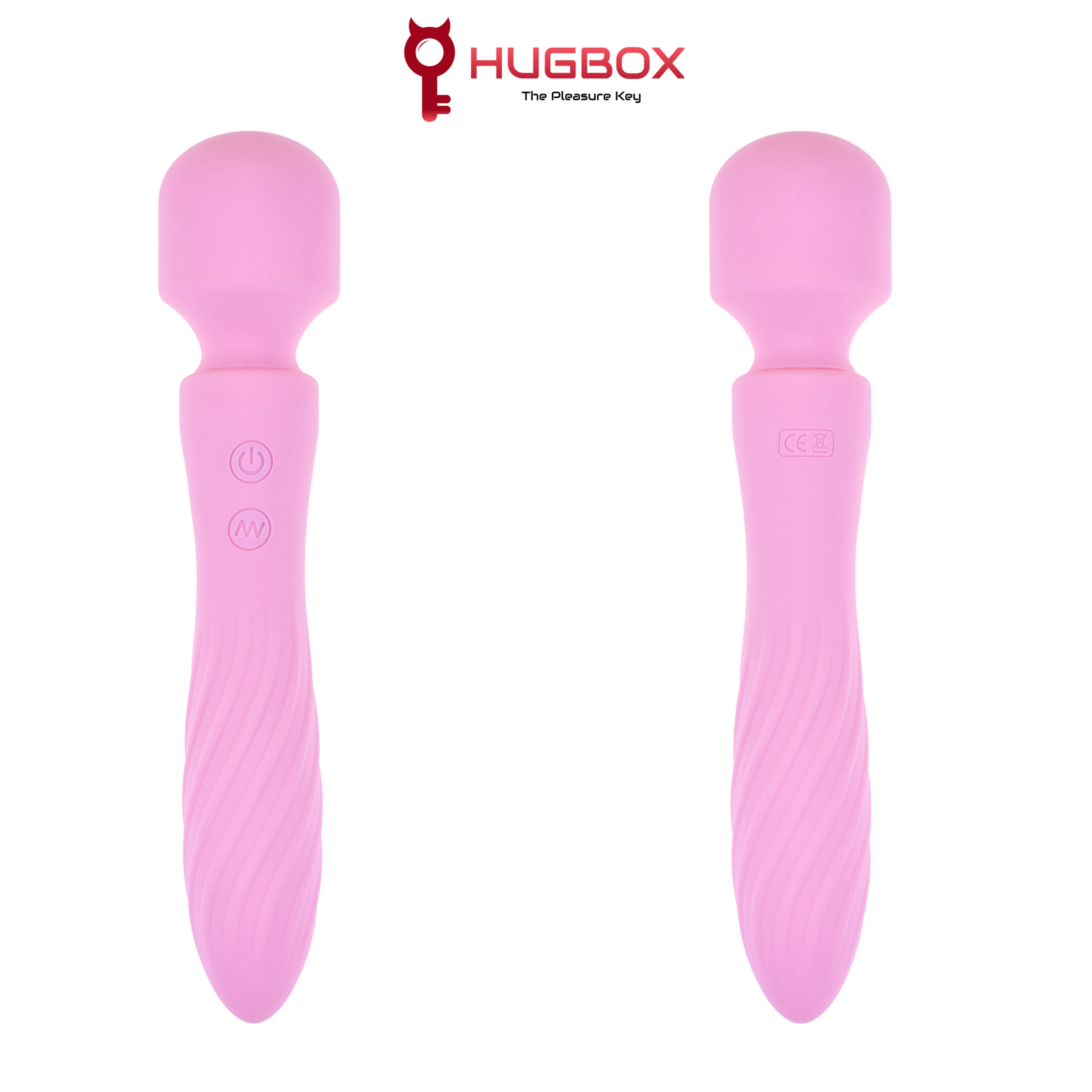 Play - Wand Vibrator Play - Wand Vibrator