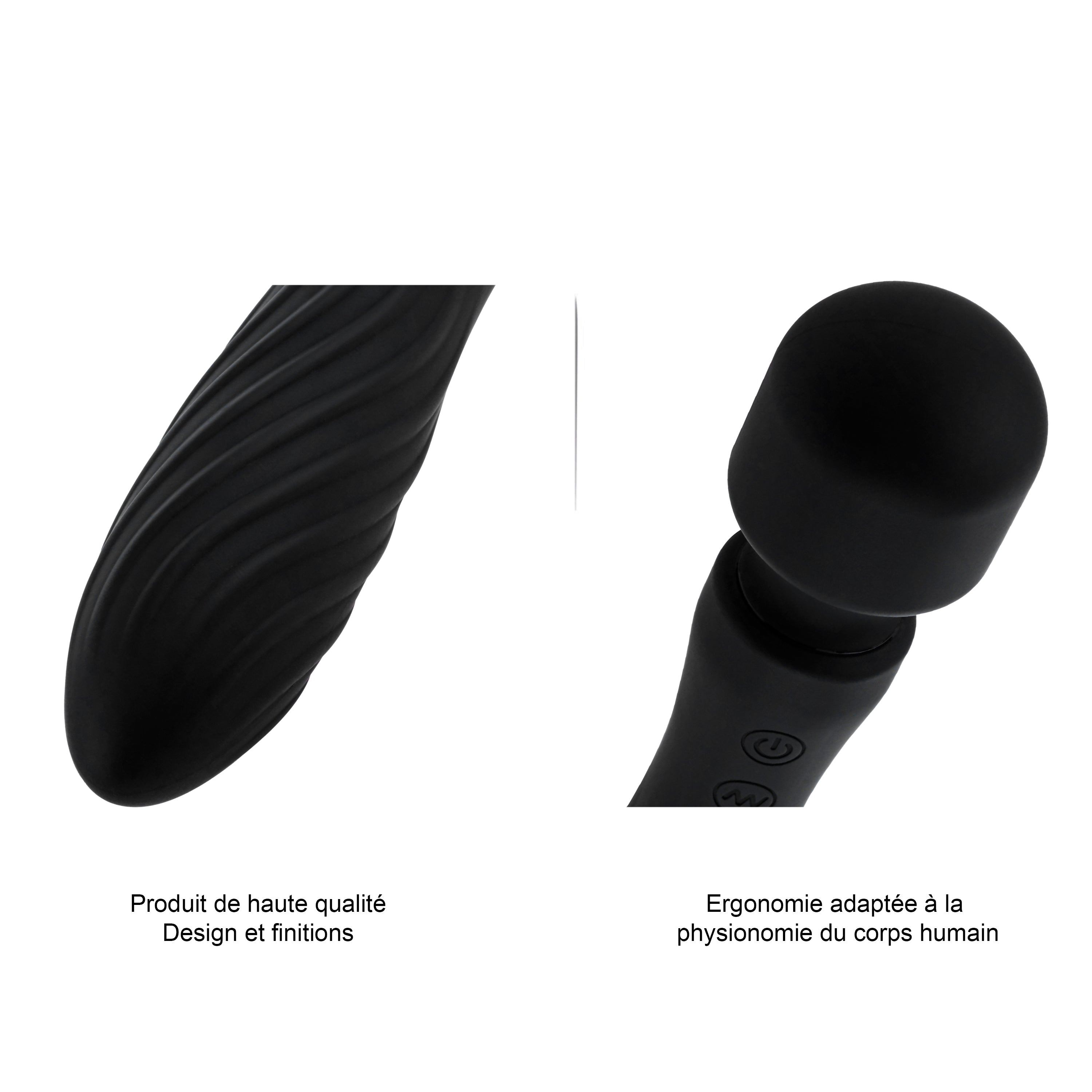 Play - Wand Vibrator Play - Wand Vibrator