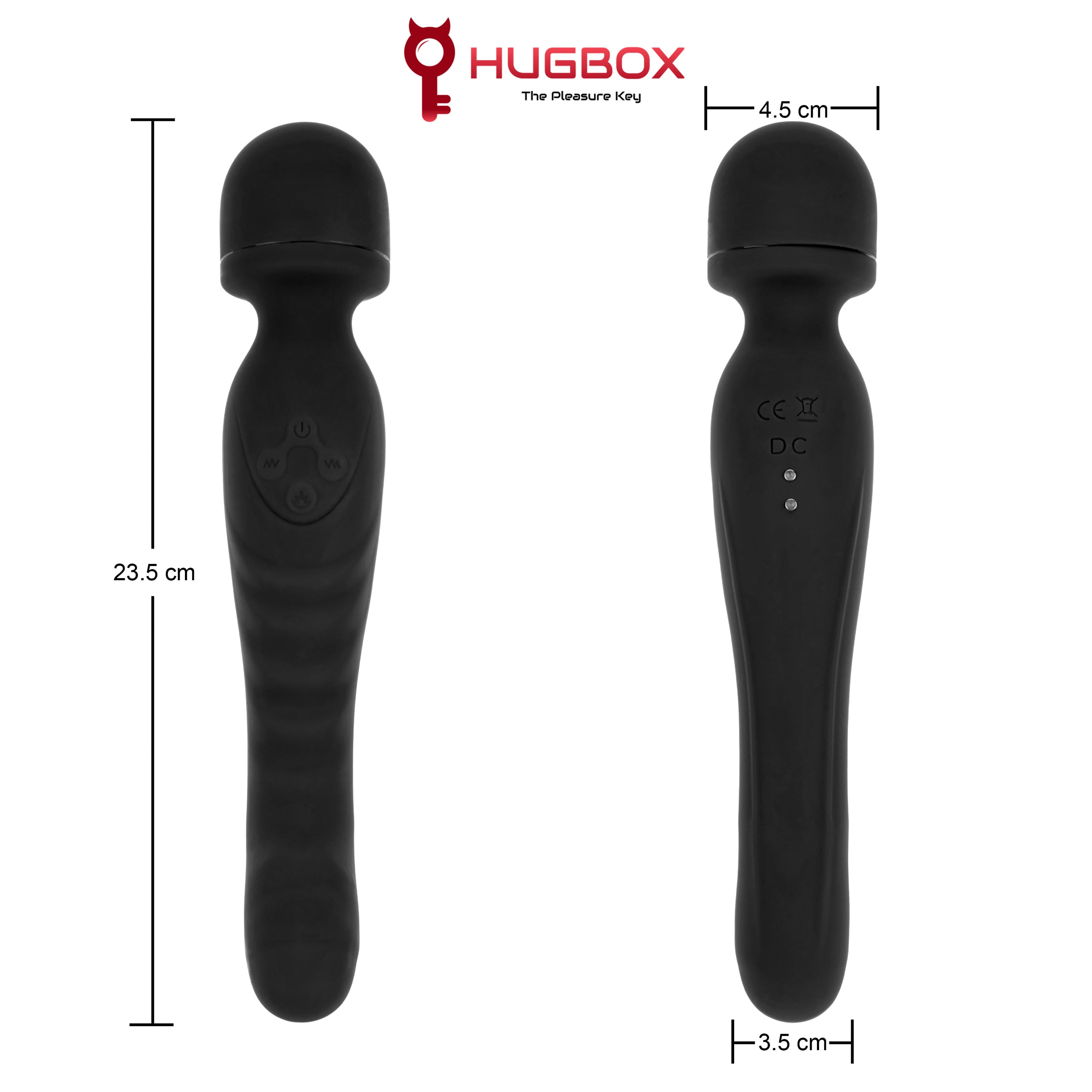 Expert - Wand Vibrator Expert - Wand Vibrator