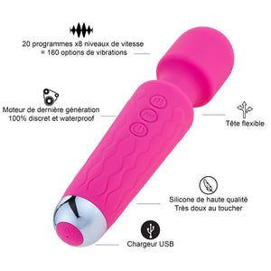 Play - Wand Vibrator