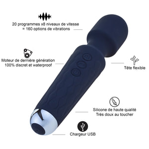 Privilege - Vibratore Wand