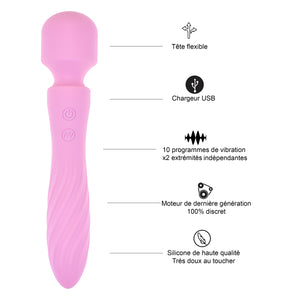 Play - Vibratore Wand