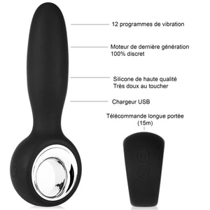 Anakin - Vibrador Anal