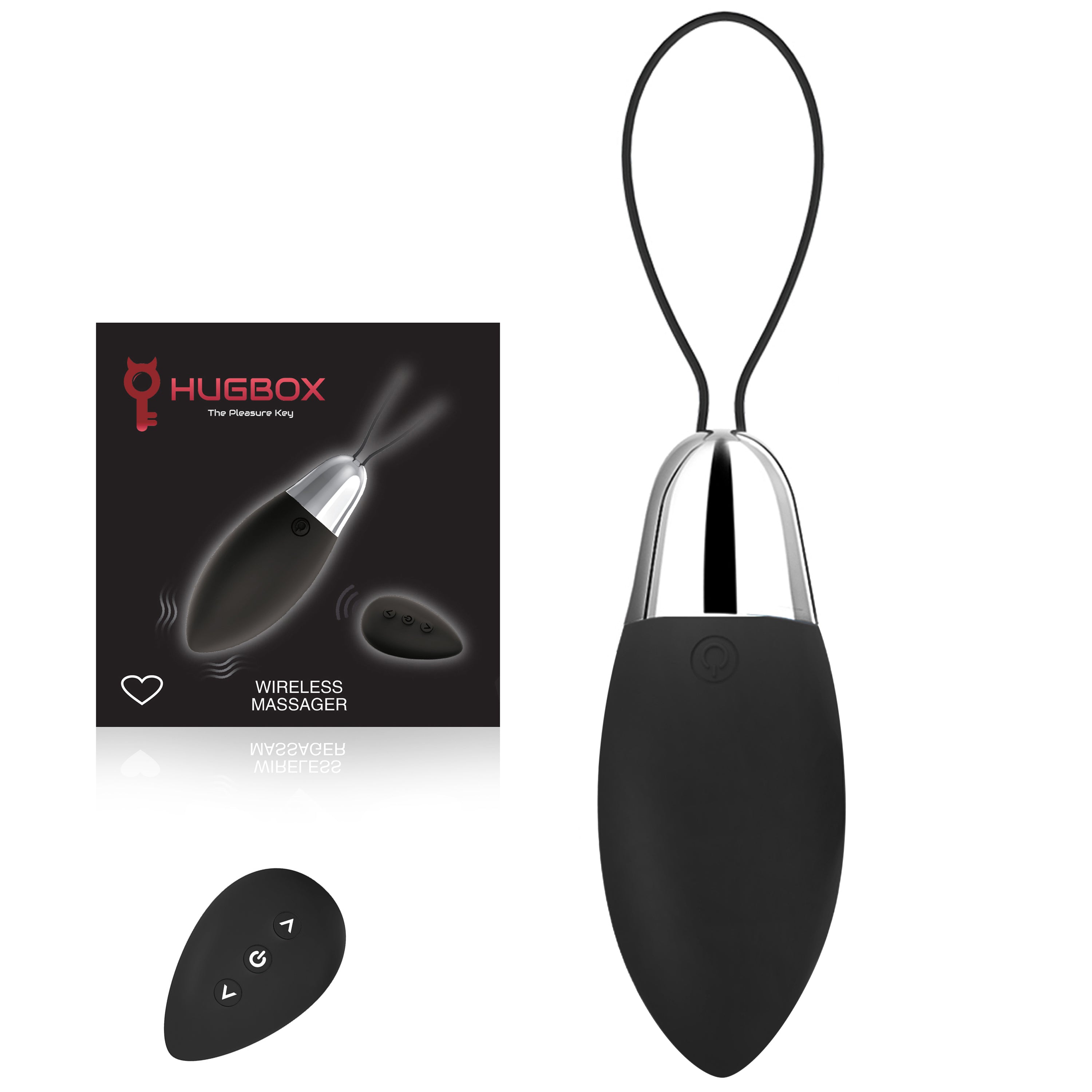 Diamond - Vibrating Egg Diamond - Vibrating Egg